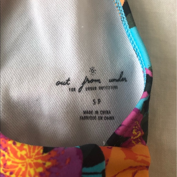 Urban Outfitters Out From Under Swim Top - Picture 3 of 3